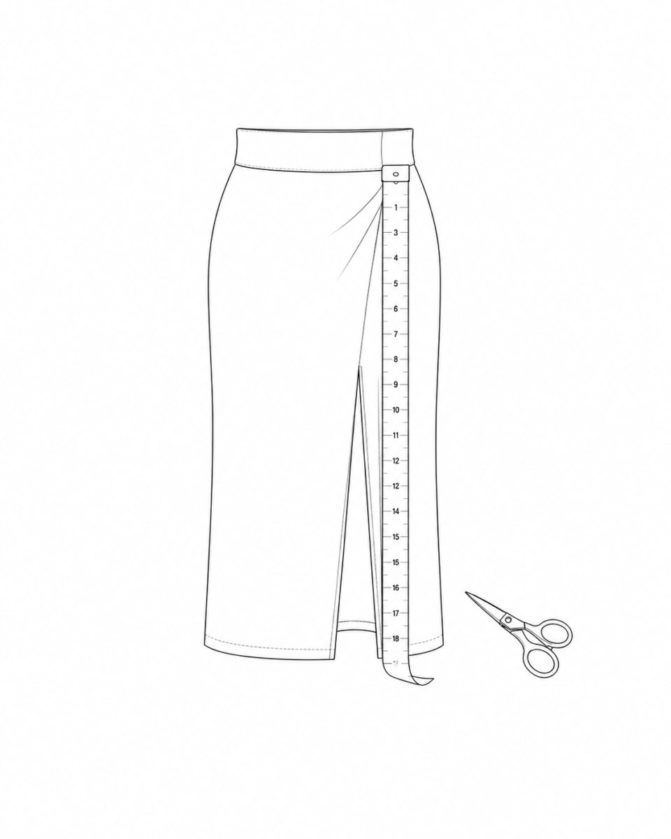 Adjust the Length