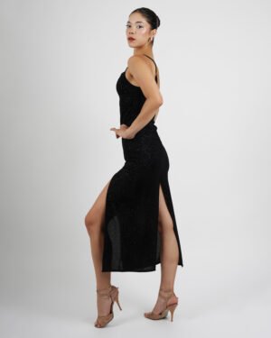 black-shimmer-square-neck-tango-dress-04