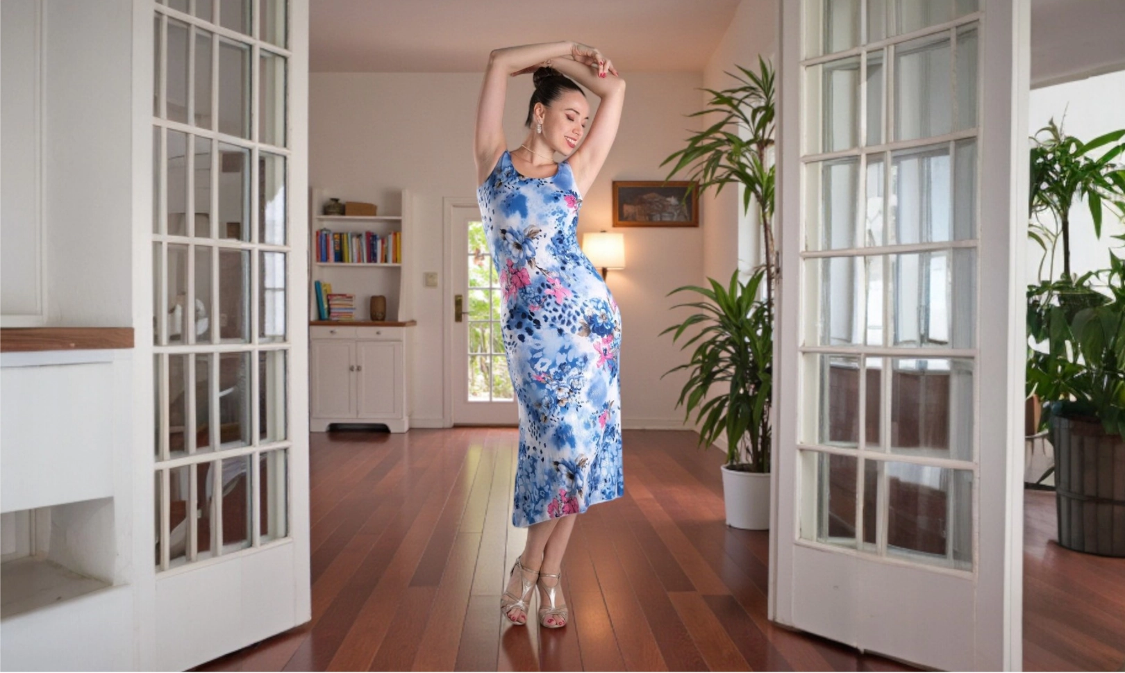 la-divina-blue-floral-tango-dress-hero